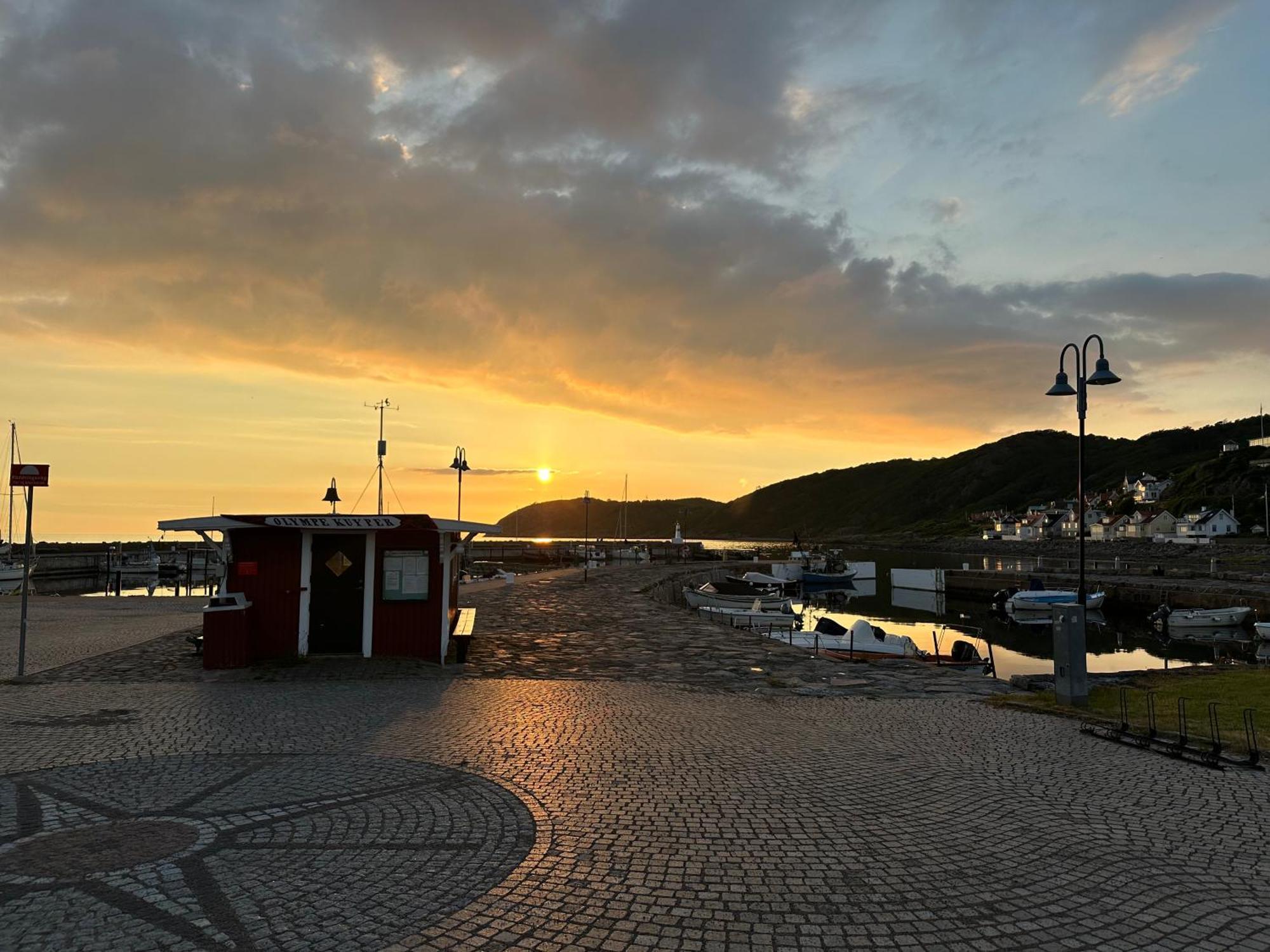 Stuga I Moelle Экстерьер фото
